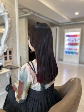 リアンバイルシア(Lien by lucia) インナーレッド