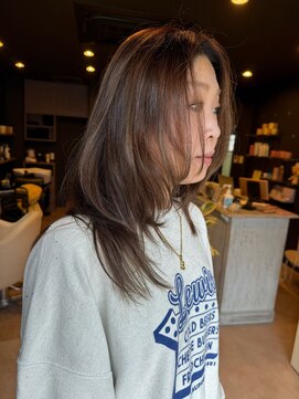 ホープ(HOPE) HOPE レイヤーオリーブ