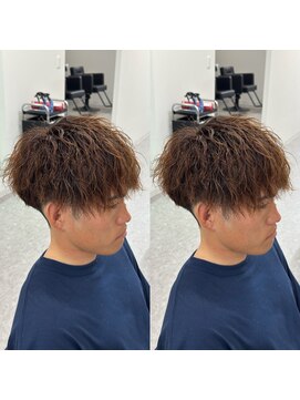 ブライト(BRIGHT) ツイストパーママッシュ