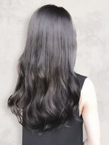 アース 大井町店(HAIR & MAKE EARTH) ロング ダーク