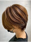レイヤーショートカット