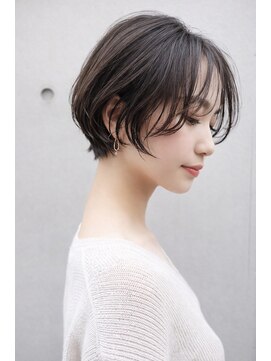 エイトピース(8PIECE) フェミニンショートボブ