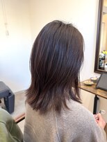 シロノハコ(SHIRO no HAKO)&nbsp;ミディアムレイヤー