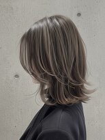 ゴットイズム(GOTTO ISM)&nbsp;大人女性オススメ！レイヤースタイル×ハイライト