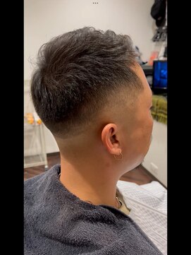 エイチピーラヴクラフト(H. P. Lovecraft) フェード