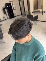 シャルプ(CHALP) フェザーパーマ