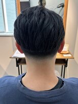 シーフフェード 千葉(Cyf FADE)&nbsp;千葉駅MEN’S HAIR/サーフカール/刈り上げセンターパート