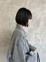 ウシワカマルイースト(ushiwakamaru East)&nbsp;ボブ