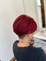 スタイルジャパン 照屋店(style JAPAN) 【髪質改善カラー】 ブリーチ デザインカラー