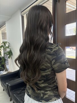 ノア(NOA by KENJE) 透明感オリーブブラウン