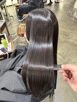 サロンドミルク 原宿(salon de MiLK)&nbsp;【原宿/表参道】初カラーでもダメージレスに可愛く艶やかに