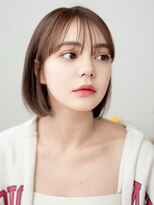 ニュートラル パブリック(neutral public)&nbsp;ボブ