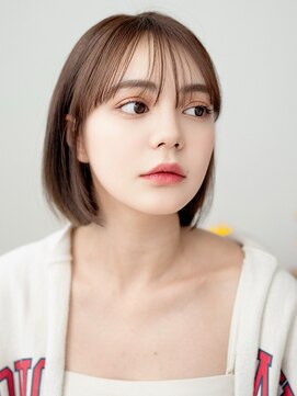 ニュートラル パブリック(neutral public) ボブ