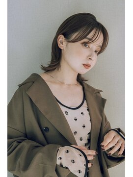 スリーランドメゾン 鶴見区横堤(THREELAND maison) 外ハネボブ、レイヤー【砂川】