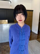 ヘアーアイスカルテット(HAIR ICI QUARTET)&nbsp;櫻井 佐奈