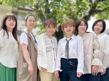 エニィ 池袋西口(Any)の写真/《祝2周年.*》歴15年ベテランスタイリストのみ！細かなカウンセリングでお悩みに特化![池袋駅/池袋]