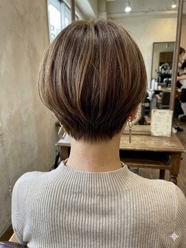 ナイス ヘアー(Hair) 髪質改善/縮毛矯正/酸性ストレート/ヘッドスパ/白髪染め