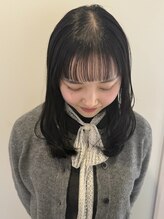 コキリ(kokiri)&nbsp;【coco】透明感ある暗めカラー