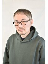 レ ギャルソン 仙台店(Les Garcons)&nbsp;ビジネススタイル/メンズカット/メンズパーマ<理容室>仙台