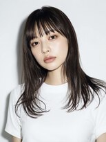 ハーツオオサカ(HE:ARTS OSAKA)&nbsp;ピュアブラックHE:ARTS韓国ヘア [韓国ヘア/韓国メイク/韓国]