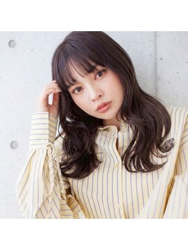 アッシュ 立川店(Ash) 髪質改善/透け感グレージュ/白髪ぼかし/ハイライト/立川駅