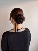 【アップスタイル】池袋/池袋駅東口/ヘアセット/早朝