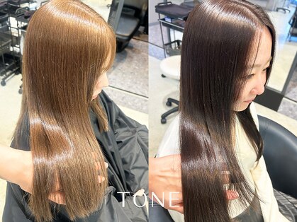 トーン(TONE)の写真