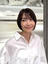 エアー 横浜(AIR)&nbsp;【落合】ナチュラルショート