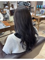 トップスタイル リッチ&nbsp;グレージュカラー