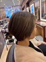 アリレイナ 衣笠店(ARIREINA) ショートボブ