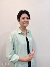 プロ ヘア テック(PRO HAIR TEC)&nbsp;受付 高山侑圭