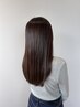 【磯川専用】カット+白髪ぼかし潤艶カラー+美髪トリートメント