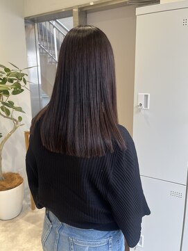 エマ 経堂(EMMA) 経堂駅徒歩1分/髪質改善/白髪改善/ダメージレス/9時からオープン