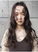 【c1】髪質改善ショートボブハイライト白髪ぼかしヘアセット30代