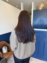 ラグ バイ シゲルカットクラブ 神田久志本店(lag) ラベンダーブラウン
