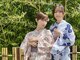 リスタバイネオリーブ 浅草(Re:sta by neolive)の写真/浅草駅徒歩1分！浴衣着付け+ヘアセットで思い出を！7/25(土)隅田川花火大会ご予約受付中！プロにお任せ★
