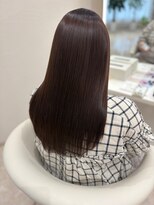 エフヘア レヴェリー(Fhair reverie)&nbsp;質感再整×縮毛矯正でワンランク上の美髪に