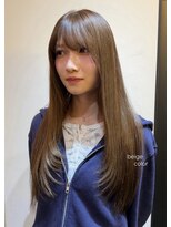 サロンドミルク 溝の口店(salon de MiLK) ナチュラルベージュ