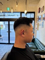 ブロートーキョー(BroTokyo) フェード