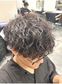 シャドウパーマ