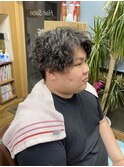 ツイストスパイラルパーマ