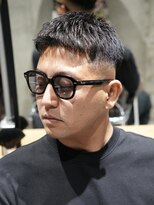 メッツ 原宿(METS) MEN'S/ベリーショート×スキンフェード/短髪