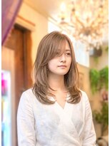 ココラー(COCOlar) 大人の白髪・クセ毛を輝くツヤと透明感へ導く上品華やかカラー