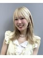 ジアン バイ ミルボン NU茶屋町+(GIEN by milbon)&nbsp;日下 知七里