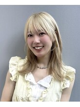 ジアン バイ ミルボン NU茶屋町+(GIEN by milbon)&nbsp;日下 知七里