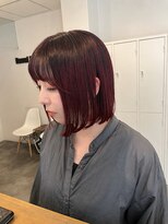 ルヴェルヘアー(Revel hair) 長谷坂雄太