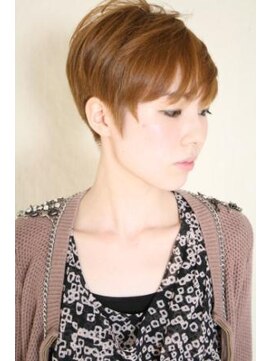ネオフィリア 四谷店(NEO PHILIA) 小顔ショート☆