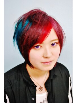 キャンディーシロップ(Candye Syrup) RED×GREEN