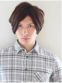 爽やか前下がりショート【SANTA-FE 1999 S/S】