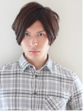 モッズ ヘア 上大岡店(mod's hair) 爽やか前下がりショート【SANTA-FE 1999 S/S】